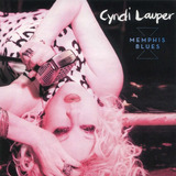 Cd Digipack De Cyndi Lauper Memphis