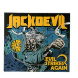 Cd Digipack Jackdevil   Evil