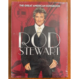 Cd Digipack Rod Stewart The Great American Songbook