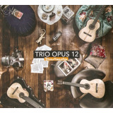 Cd  digipack  Trio Opus 12   Divertimentos