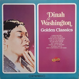 Cd Dinah Washington Golden Classics Import Lacrado