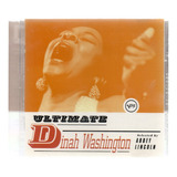 Cd Dinah Washington   Ultimate