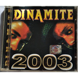 Cd Dinamite 2003   Addictive   Billy Nichols  orig   Lacrado