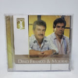 Cd Dino Franco E Mourai