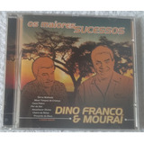 Cd Dino Franco E Mouraí