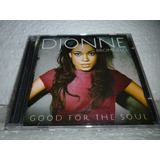 Cd Dionne Bromfield   Good For The Soul 2011 Br