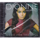 Cd Dionne Bromfield   Good For The Soul