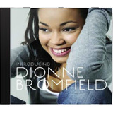 Cd Dionne Bromfield Introducing   Novo Lacrado Original