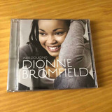 Cd Dionne Bromfield Introducing Novo Sem Lacre