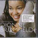 Cd Dionne Bromfield   Introducing