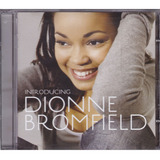 Cd Dionne Bromfield   Introducing