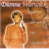 Cd Dionne Warwick Endless Love