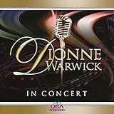 CD Dionne Warwick In Concert
