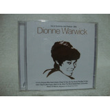 Cd Dionne Warwick Live At