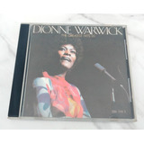Cd Dionne Warwick The Greatest Hits 20 Usado
