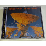 Cd Dire Straits On The Night lacrado 