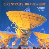 Cd Dire Straits On The Night Raro