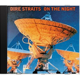 Cd Dire Straits On The Night Uk Edition Novo Lacr Orig