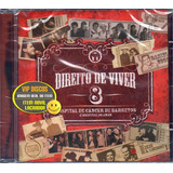 Cd Direito De Viver 8 Victor