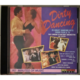 Cd Dirty Dancing 20 Great Hits