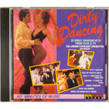 Cd Dirty Dancing And Other Dance