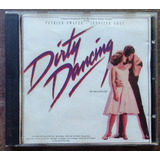 Cd Dirty Dancing Patrick Swayze 1987 excelente 