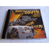 Cd Dirty South   The Best In Crunk  duplo 