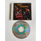 Cd Disc Charge Boys Town Gang Japonês Raro 1989