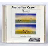 Cd Disco Australian Crawl Phalanx Emi 1983