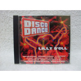Cd Disco Dance  Lilly D oll