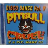 Cd Disco Dance Vol v