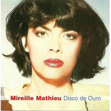 Cd Disco De Ouro Mireille Mathieu