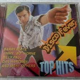 Cd Disco Fever Top Hits Barry