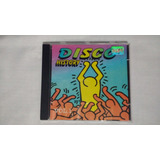 Cd Disco History Vol 1 Evelyn