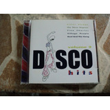 Cd Disco Hits Volume 2 Kool   The Gang Village Sister Sledge