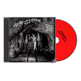 Cd Disco Importado Do Aerosmith Night In The Ruts