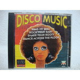 Cd Disco Music  Anita Ward  Jimmy Bo Horne  Kc The Sunshine