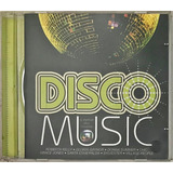 Cd Disco Music O