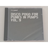Cd Disco Pogo For Punks In