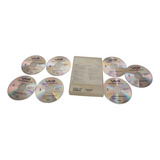 Cd Disco Recuperação Sony Recovery Disk Vgn sr200j Series