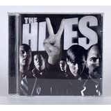 Cd Disco The Hives Black And