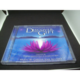 Cd Discover The Gift