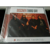 Cd Discover Third Day