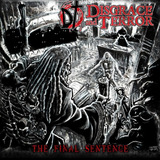 Cd Disgrace And Terror The Final
