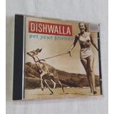 Cd Dishwalla Pet Your Friends 23590 