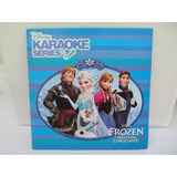 Cd Disney Karaoke Séries Frozen Arte