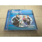 Cd Disney Karaoke Series Frozen Tiragem