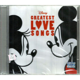 Cd Disney Love Songs Jon Secada Shanice Phil Collins