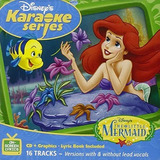 Cd Disneys Karaoke Series