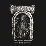 Cd Dissection Into Infinite Obscurity The Grief Prophecy